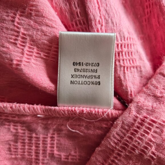 CJ BANKS Coral Jacket 2X - Picture 5 of 6